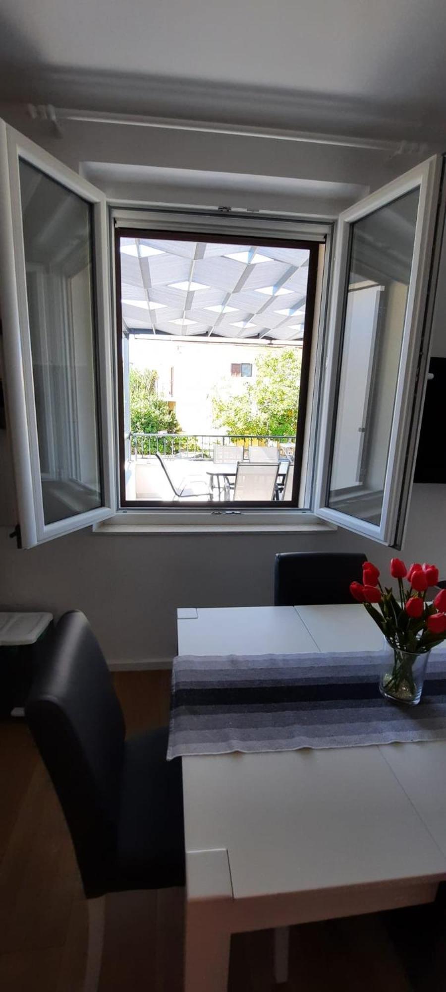 Beach Apartment Kate With Sea View, Balcony And Parking, Murter, Dalmatia Exterior foto