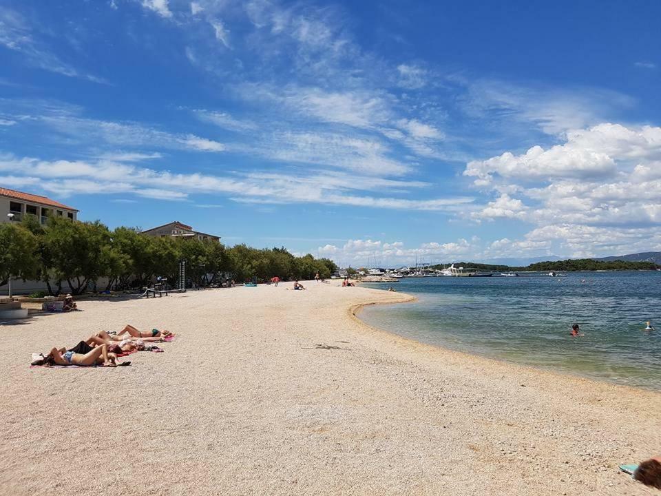 Beach Apartment Kate With Sea View, Balcony And Parking, Murter, Dalmatia Exterior foto